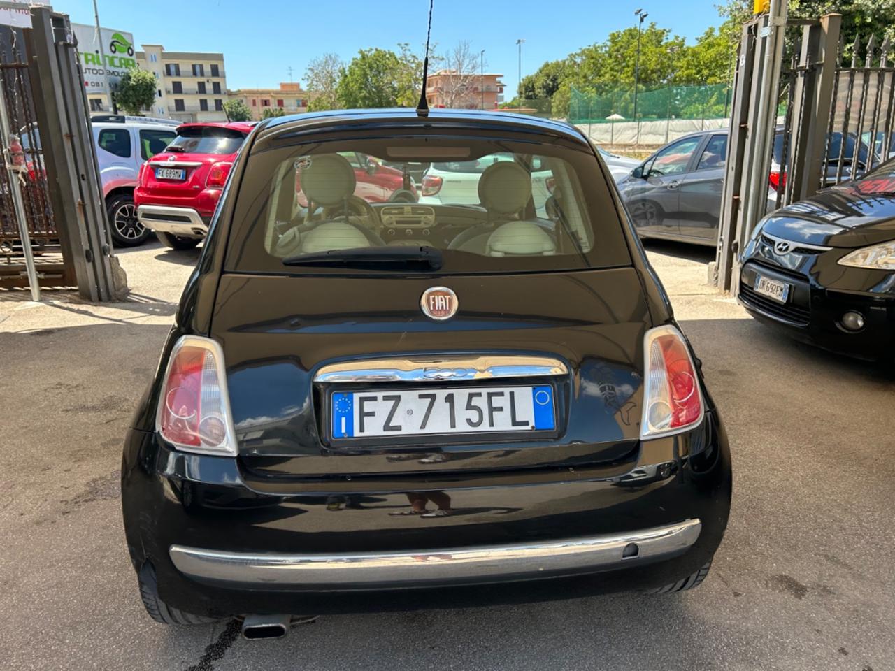 Fiat 500 1.2 Lounge