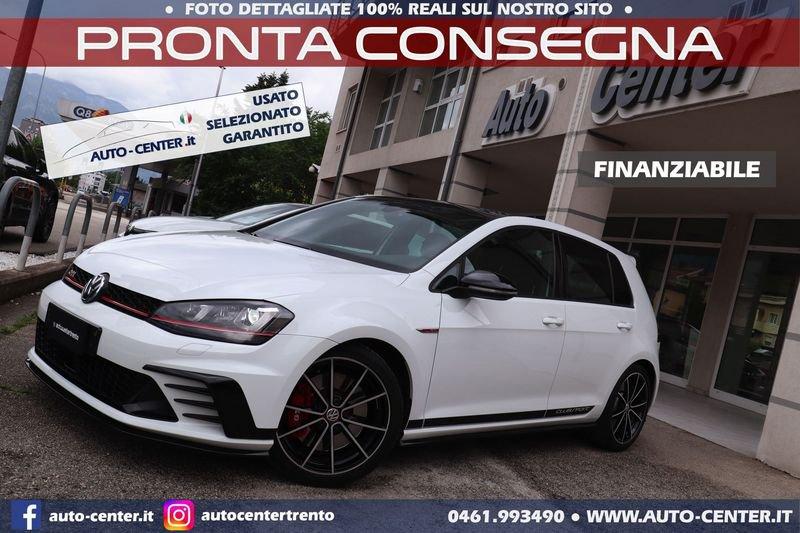 Volkswagen Golf GT 7 GTI Clubsport DSG 2.0 TSI *TETTO DCC