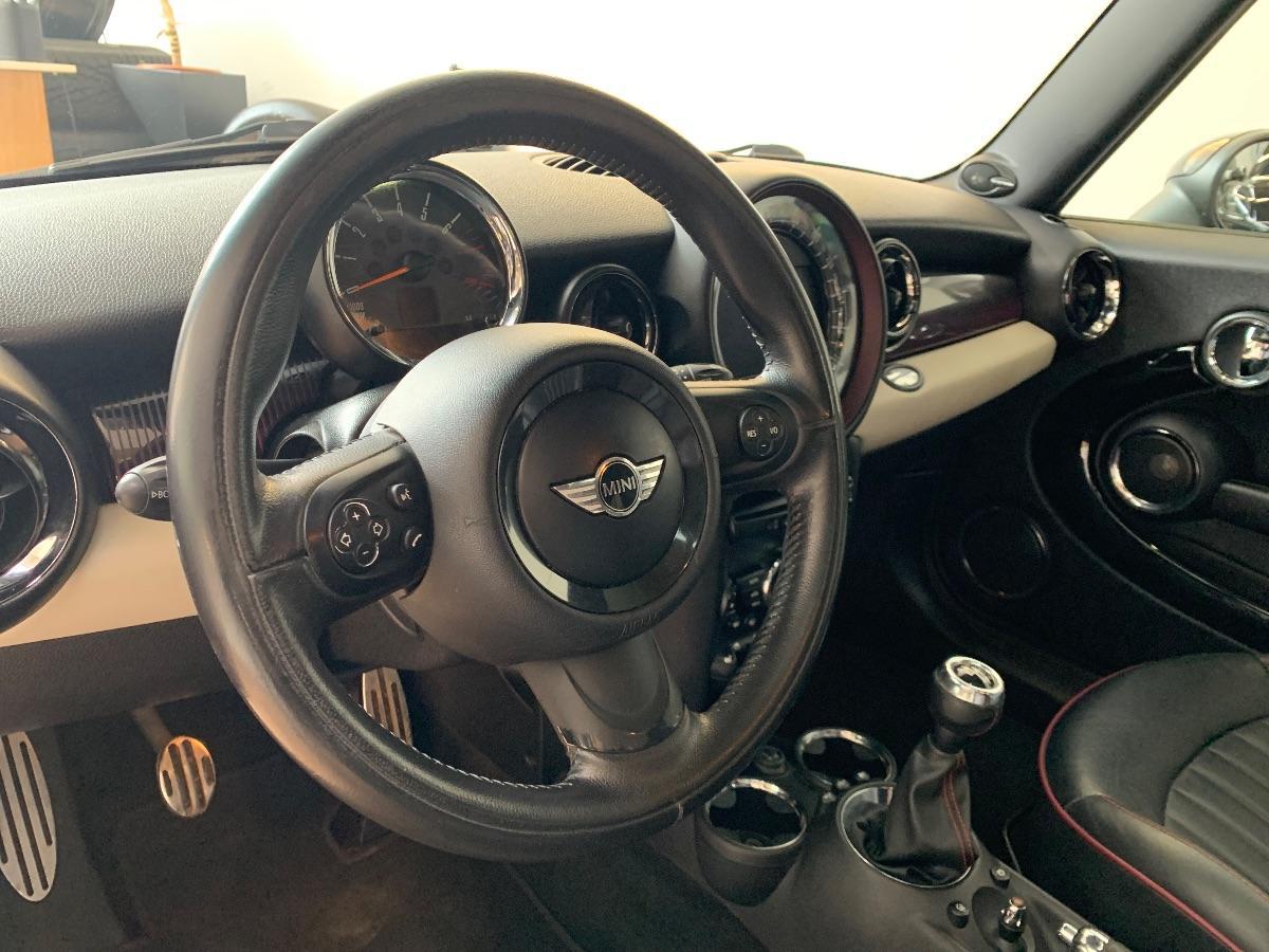 MINI Cooper S Clubman Mini R55 Clubman 1.6 184cv Cooper S Spec. ed. Hamp