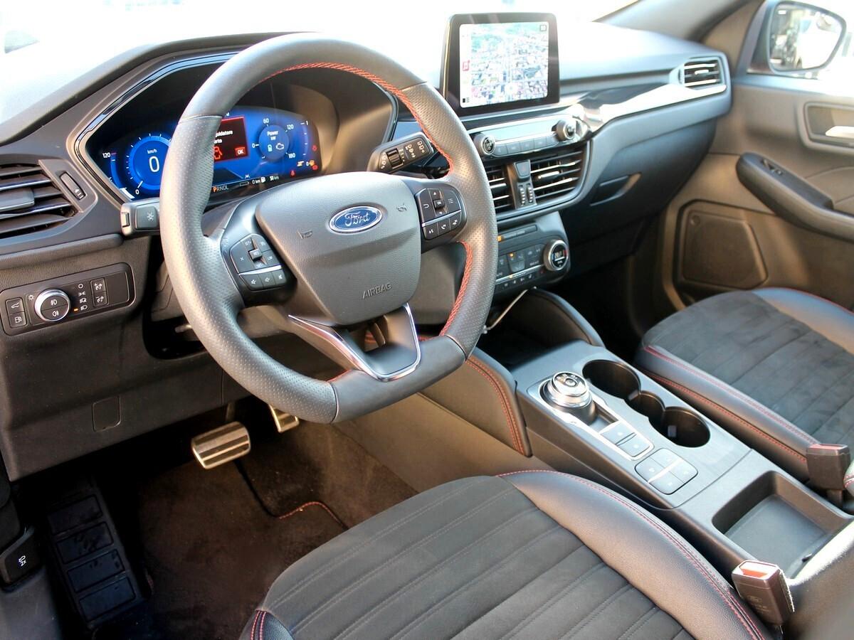 Ford Kuga 2.5 Plug In Hybrid 225 CV CVT 2WD ST-Line X