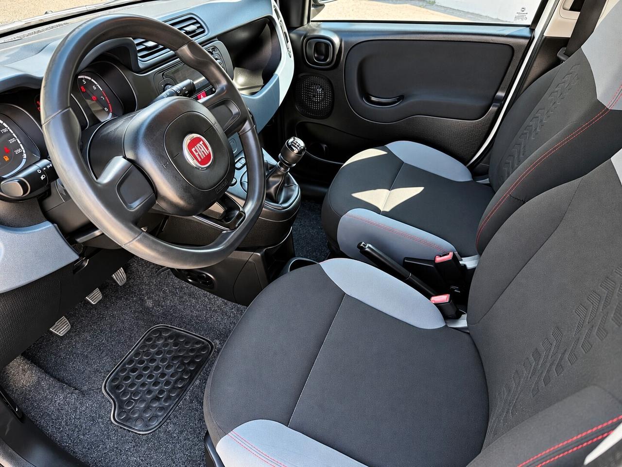 Fiat Panda 0.9 TwinAir Turbo S&S 4x4