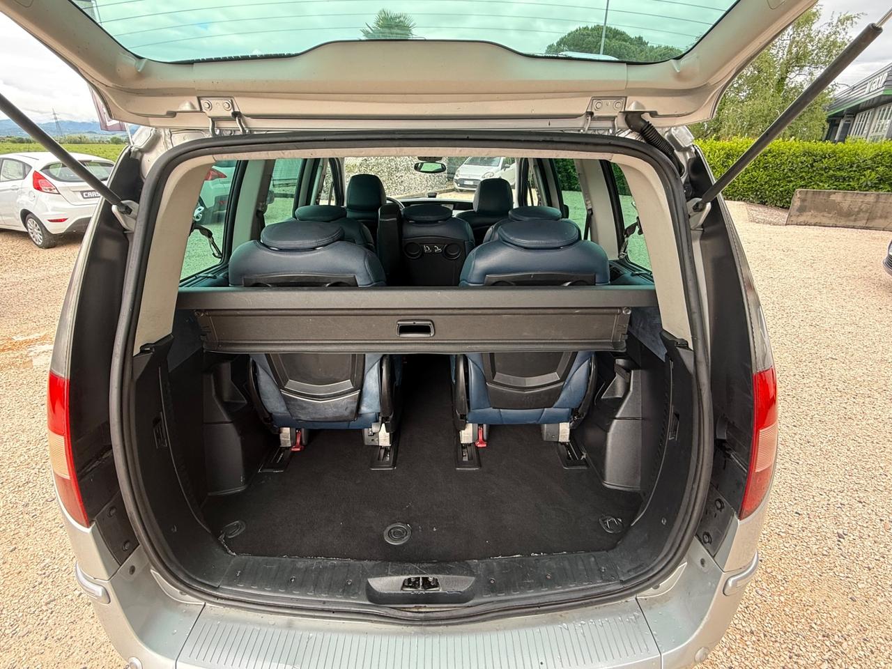 Lancia Phedra 2.2 MJT CA Platino 7 POSTI SUPER PREZZO