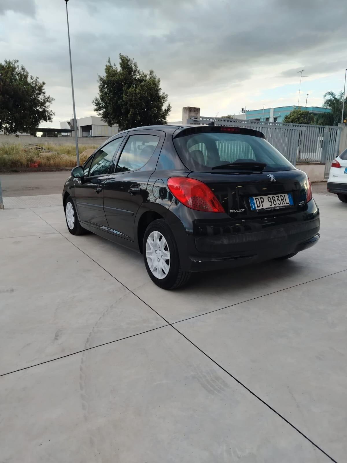 Peugeot 207 GPL