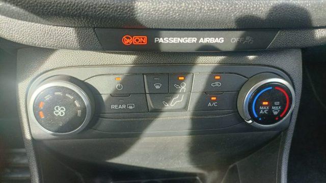 FORD Fiesta EURO 6 GPL OPZIONALE SI ZTL