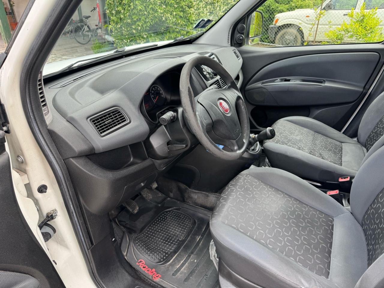 Fiat Doblò 1.3 MJ 16V PC-TN Cargo Lamier.