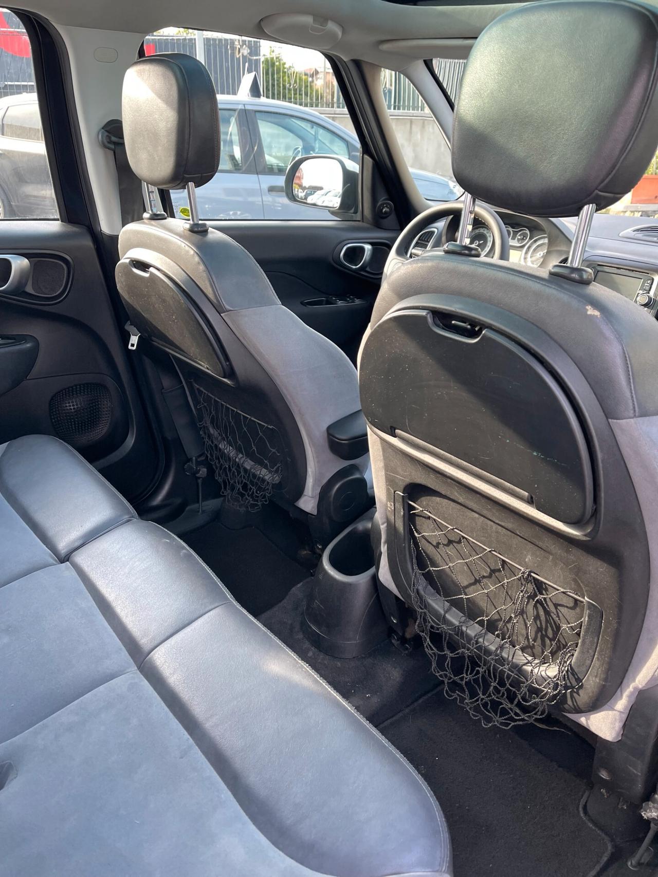 Fiat 500L Multijet Lounge FULL OPTIONAL