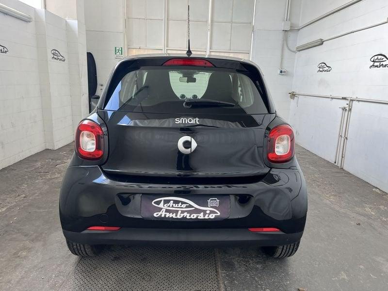 smart forfour forfour 70 1.0 Passion TUA DA 159,00 AL MESE