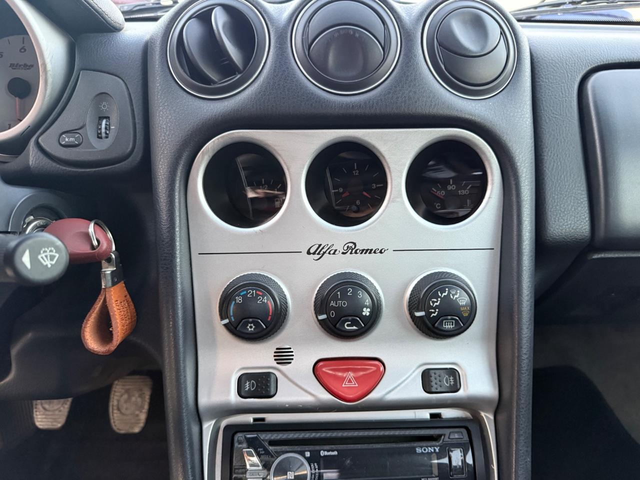 Alfa Romeo GTV Spider 2.0i 16V Twin Spark cat L
