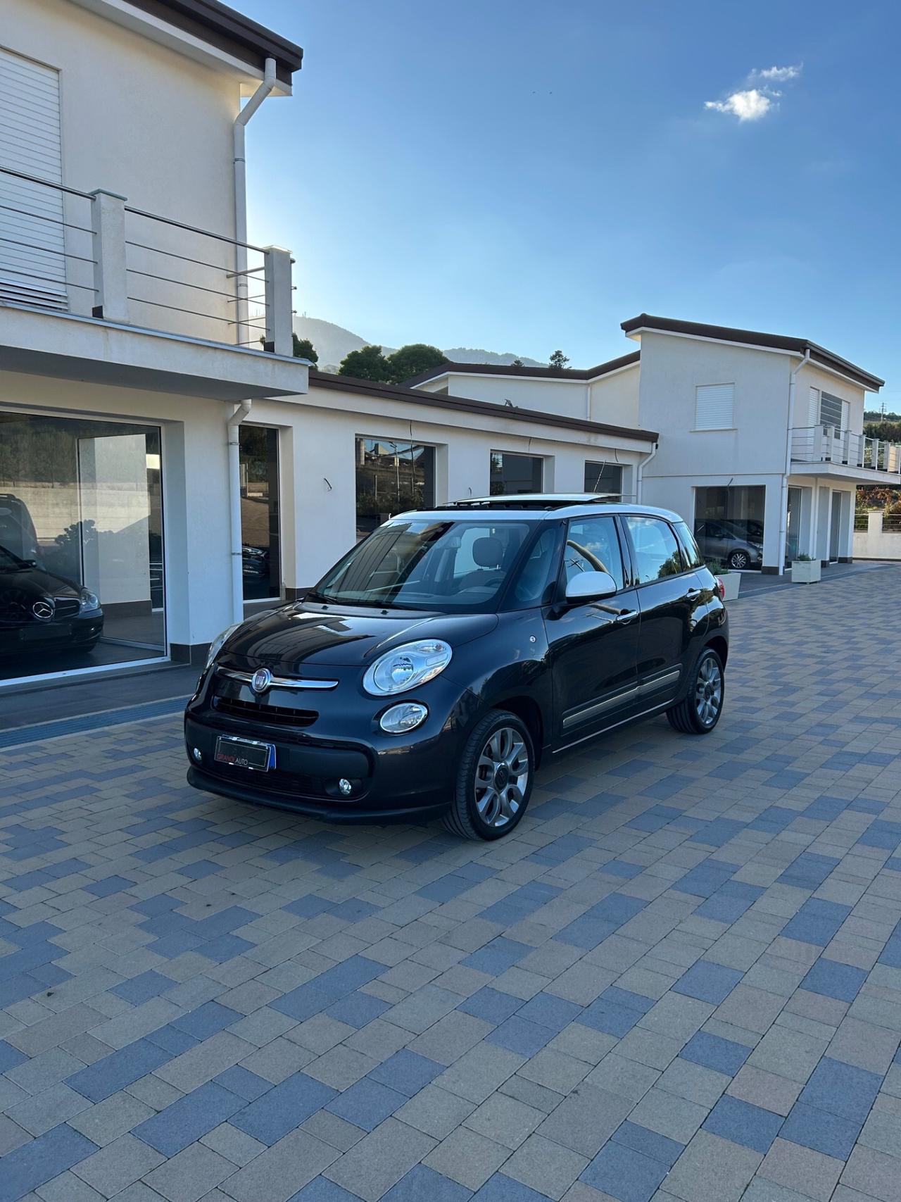 Fiat 500L 1.6 Multijet 105 CV Panoramic Edition Bianco Gelato