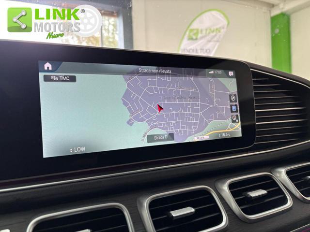 MERCEDES-BENZ GLE 350 d 4Matic Coupé Premium