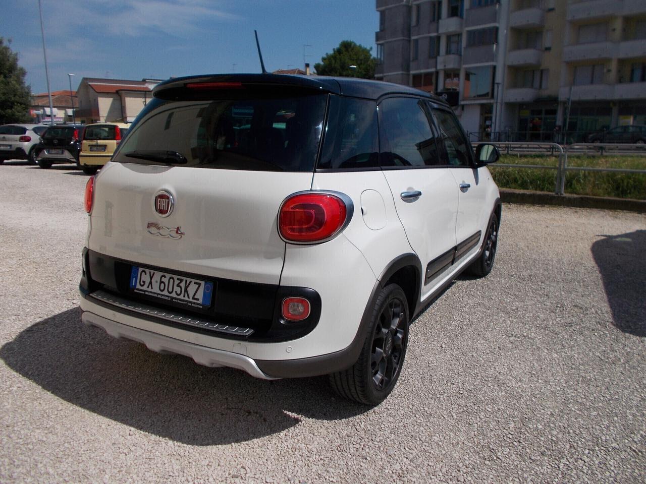Fiat 500L 1.3 Multijet 85 CV Trekking