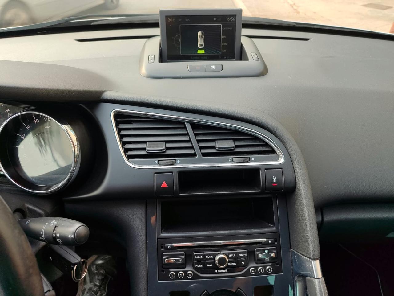 Peugeot 3008 1.6 HDi 115CV PRONTA CONSEGNA