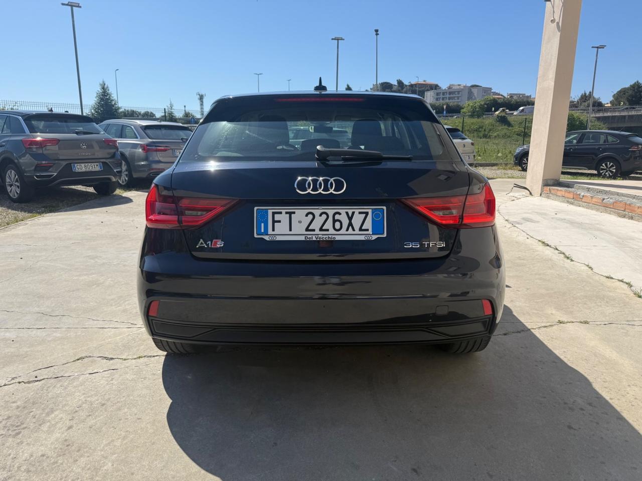 Audi A1 SPB 25 TFSI Admired