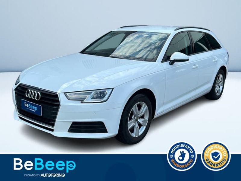 Audi A4 AVANT 2.0 TDI BUSINESS 122CV MY16