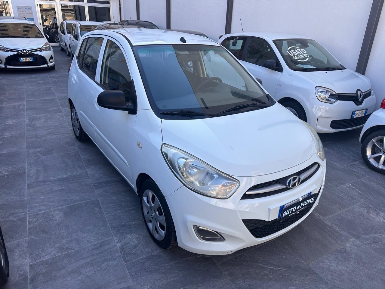 Hyundai i10 1.1 12V Style