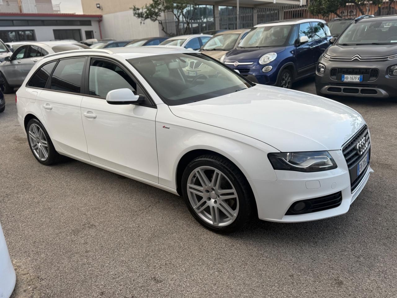 Audi A4 Avant 2.0 TDI 120 CV S-LINE