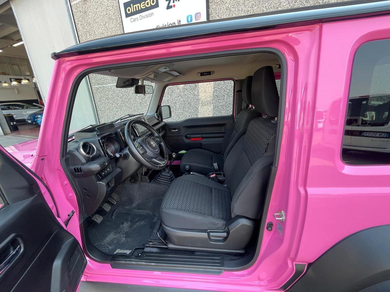 Suzuki Jimny 1.5 5MT Top ZMode Z Mode