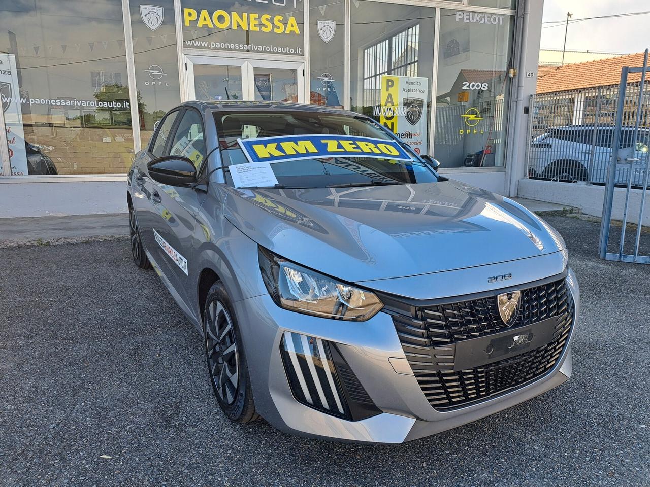 Peugeot 208 STYLE 75 CV NEOPATENTATI, NESSUN OBBLIGO FINANZIARIO !!