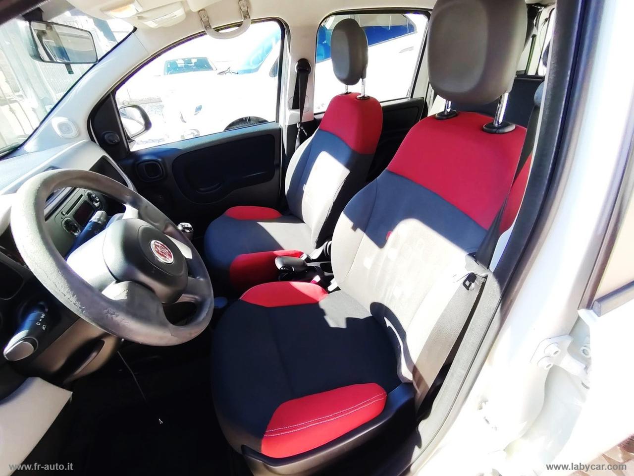 FIAT Panda 0.9 TwinAir Turbo Nat. Pow. Lounge