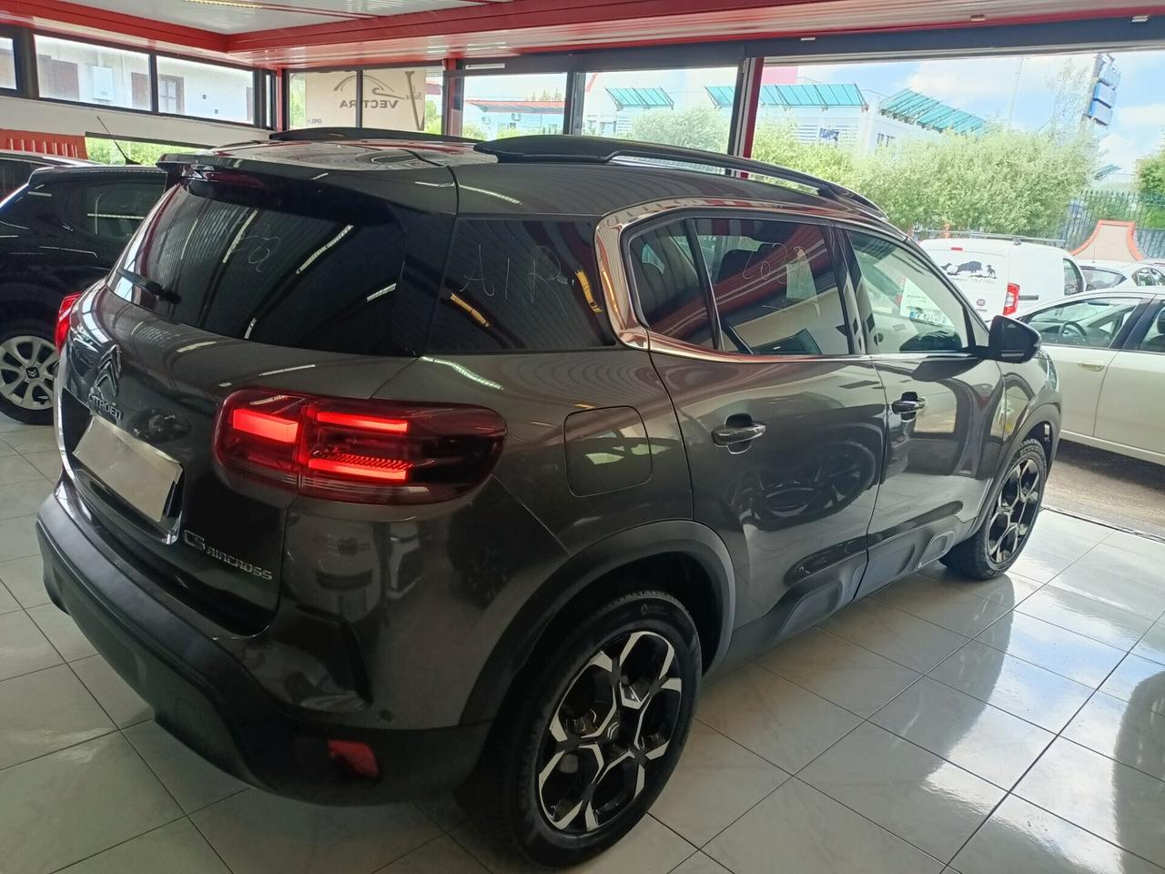 Citroen C5 Aircross C5 Aircross BlueHDi 130 S&S EAT8 Shine