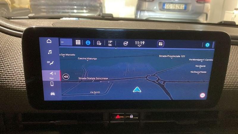 FIAT 500 La Prima Berlina