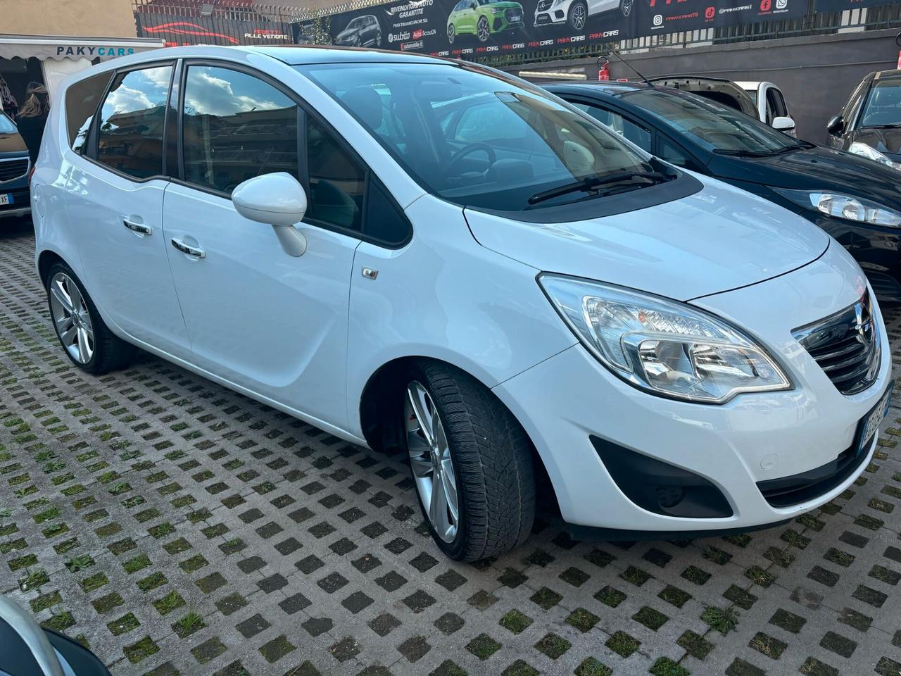 Opel Meriva 1.7 CDTI 110CV Cosmo