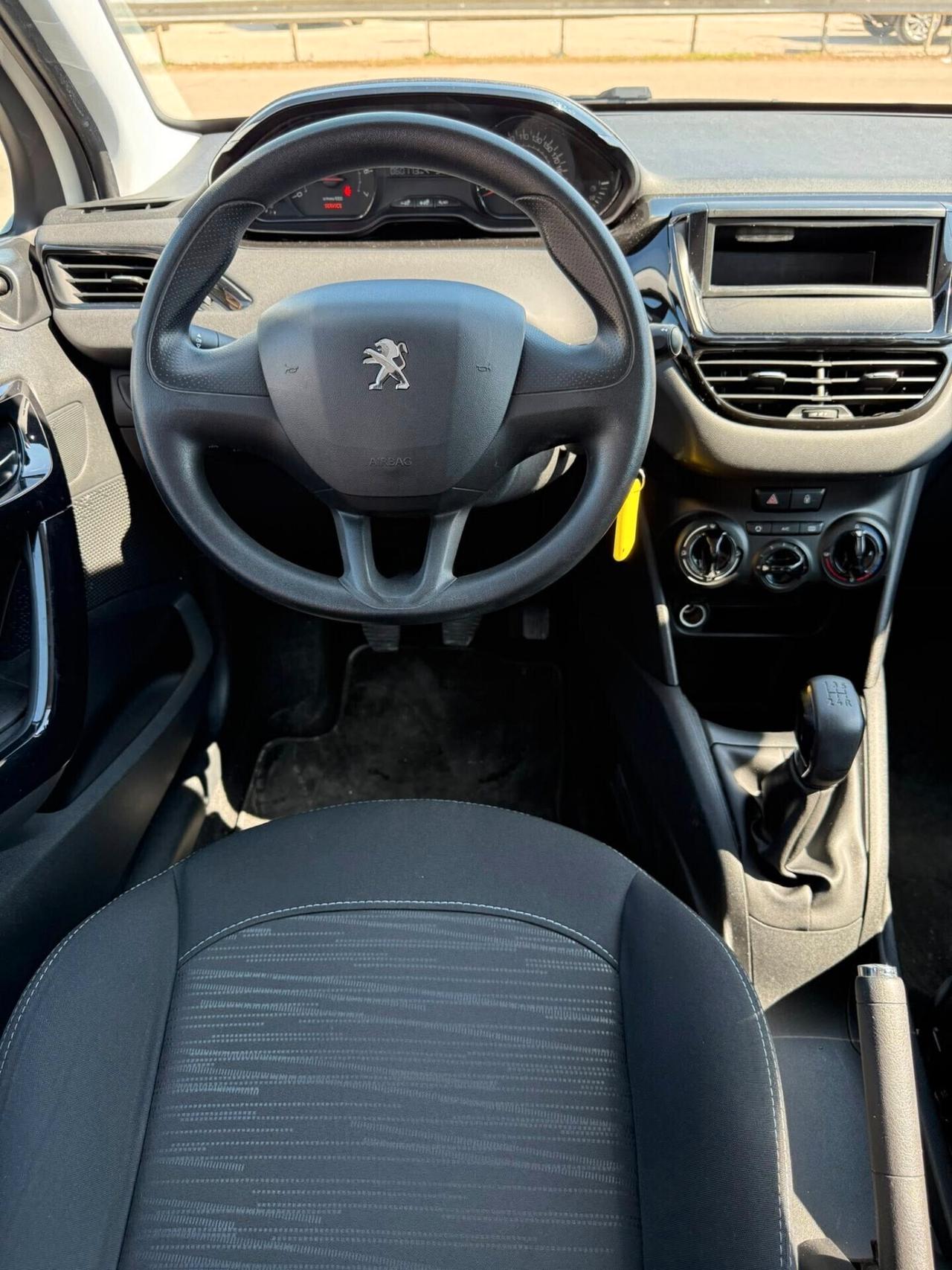Peugeot 208 1.0 VTi 68 CV 5 porte Access