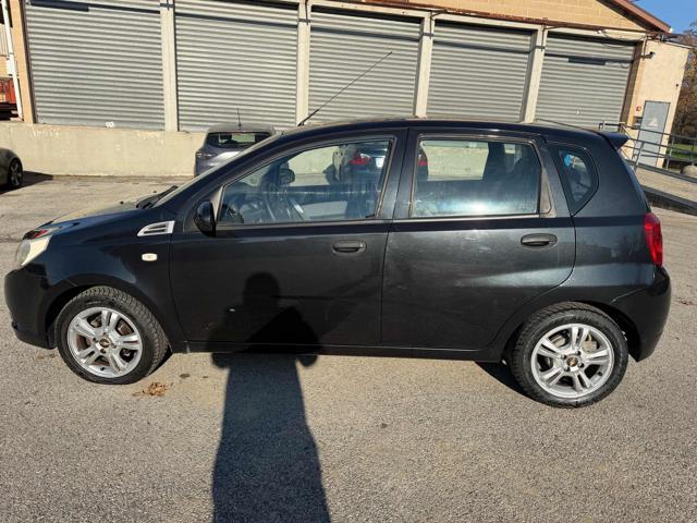 CHEVROLET Aveo 1.2 5p LT BENZINA/GPL Eco Logic Bellissima