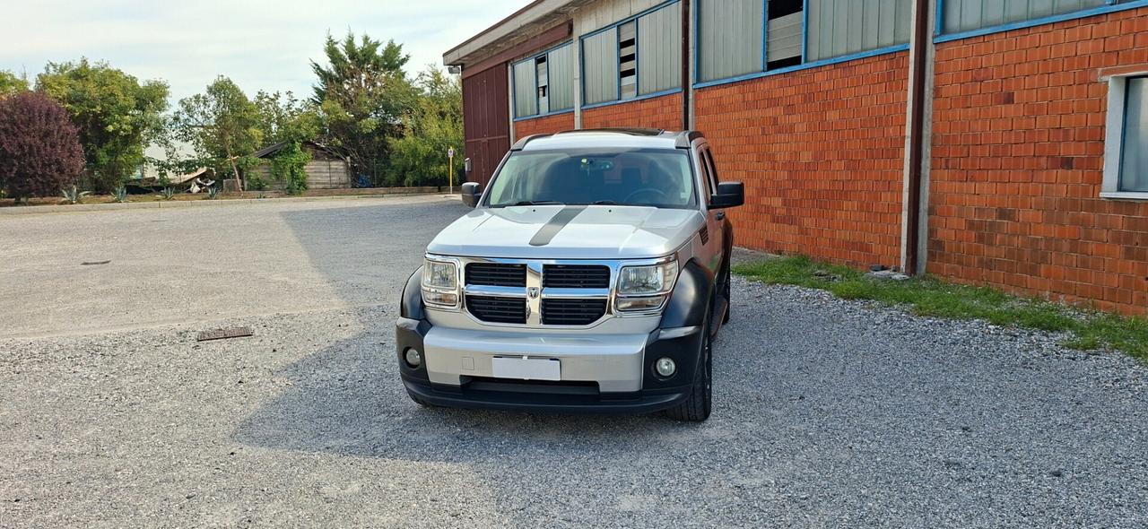 Dodge Nitro 2.8 CRD SE 4WD Auto