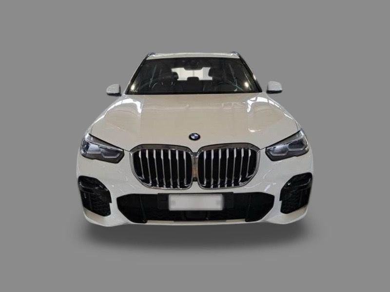 BMW X5 25d xDrive M SPORT - PELLE/CERCHI 21