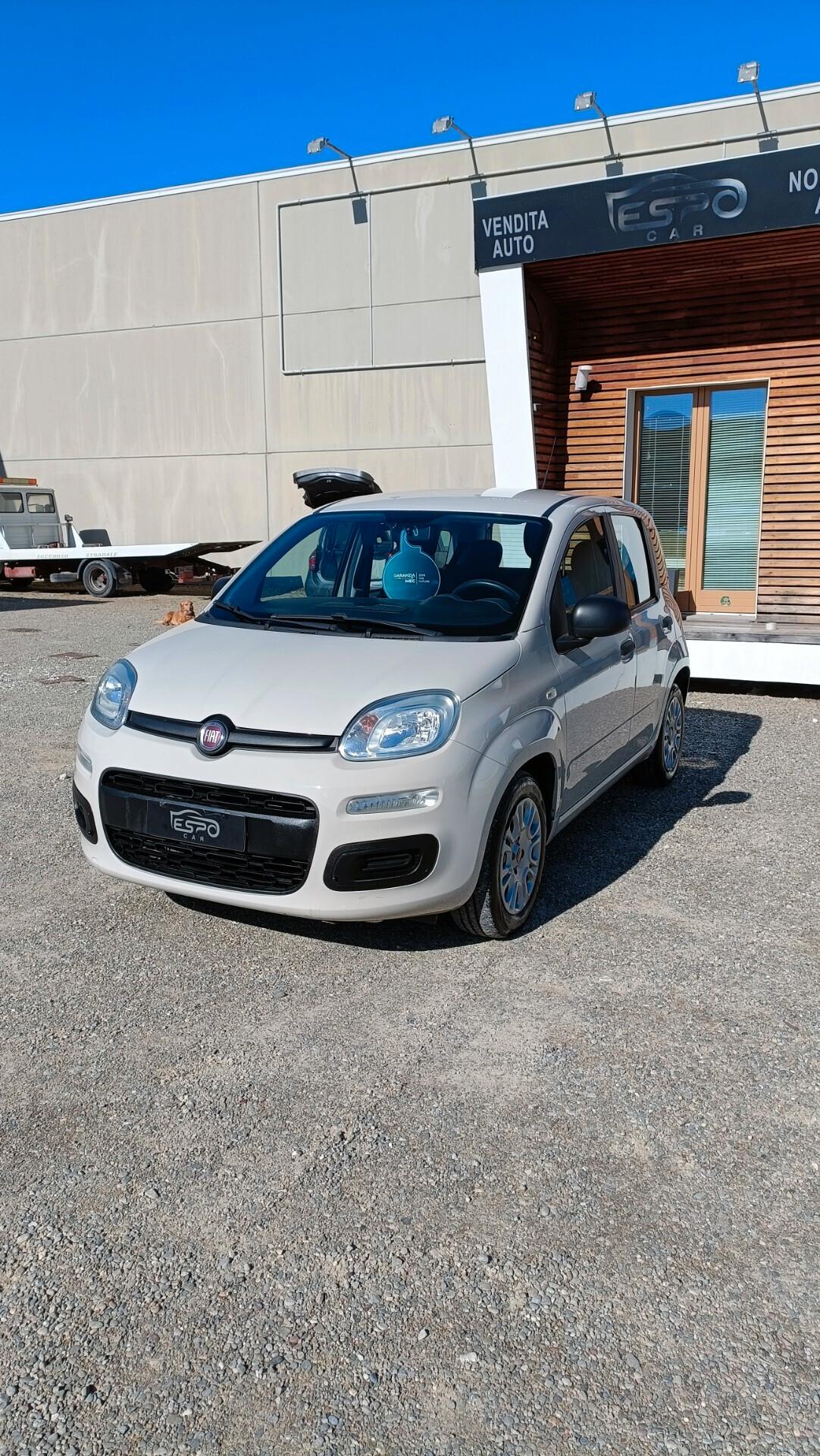 Fiat Panda 1.3 MJT 95 CV S&S Easy