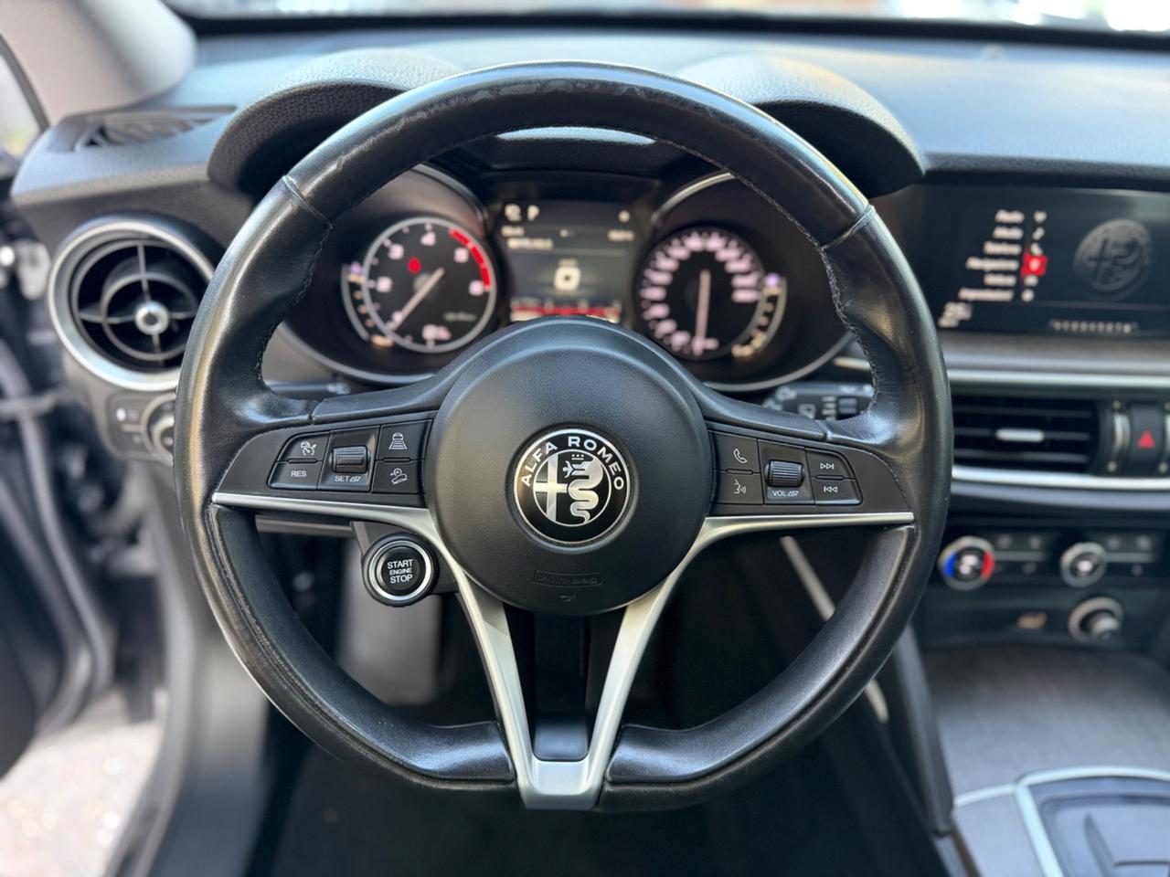 Alfa Romeo Stelvio 2.2 Turbodiesel 210 CV AT8 Q4 Business