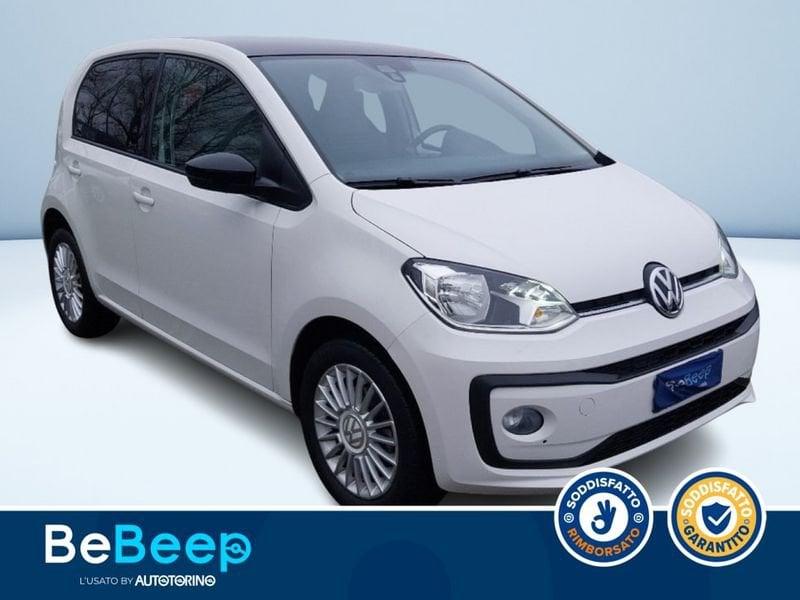 Volkswagen up! 5P 1.0 HIGH 75CV