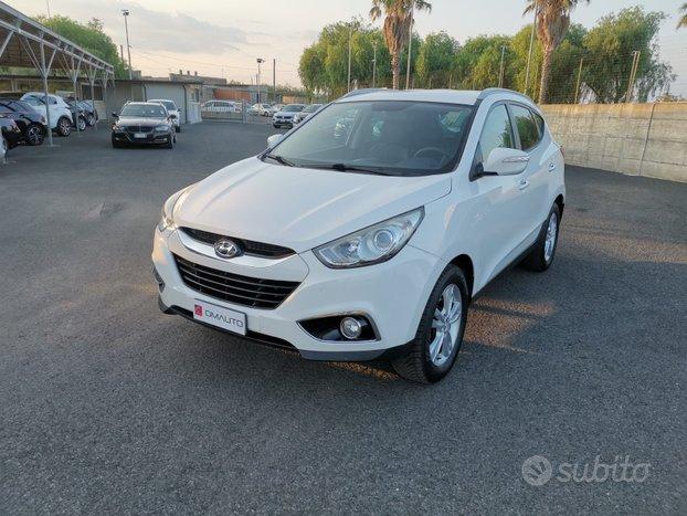 HYUNDAI ix35 - 2014 1.7 CRDi 115CV