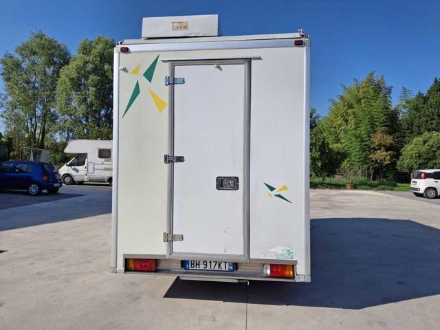 RENAULT MASTER 2.8 DTI 115 CV FURGONE PER MERCATI
