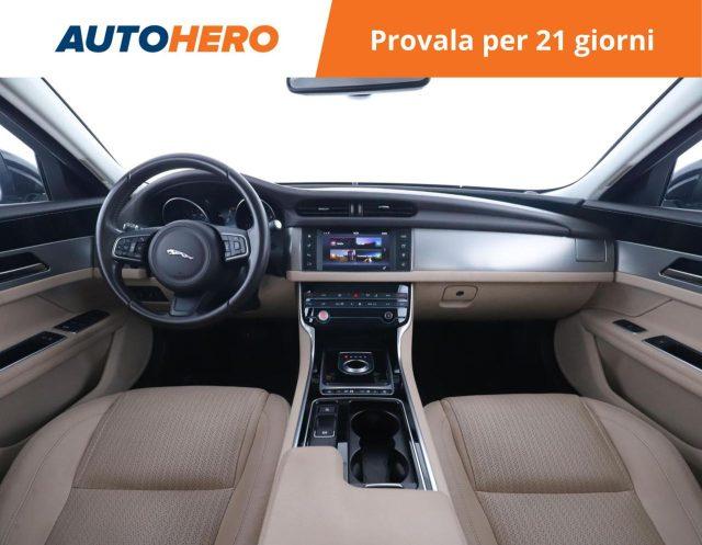 JAGUAR XF 2.0 D 180 CV aut. Prestige