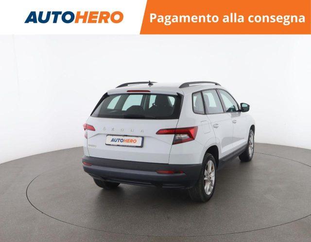 SKODA Karoq 1.6 TDI SCR Ambition