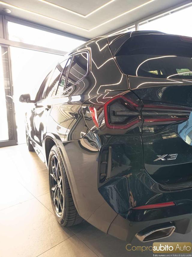 BMW X3 xDrive20d 48V Msport