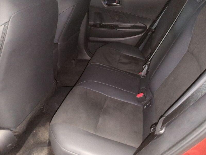 Toyota C-HR 2.0 PHEV E-CVT GR Sport