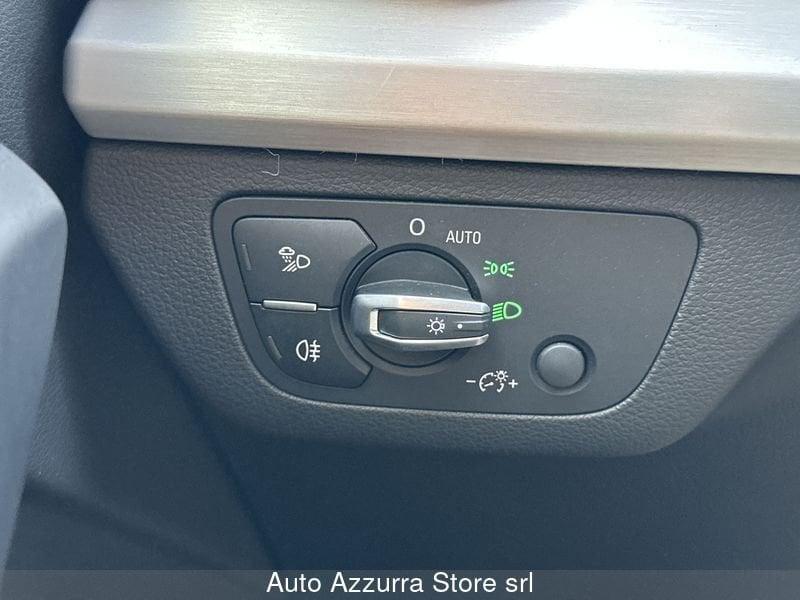 Audi Q5 Sportback SPB 40 TDI Identity Black quattro S tronic *21'', PROMO AZZURRA*