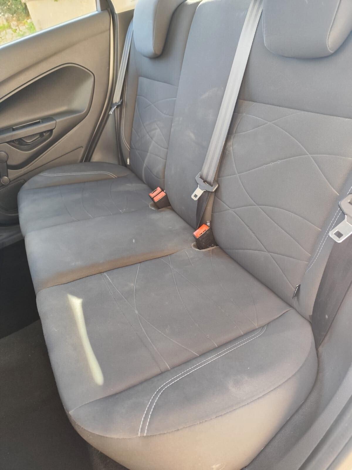 Ford Fiesta 1.5 TDCi Diesel 75CV