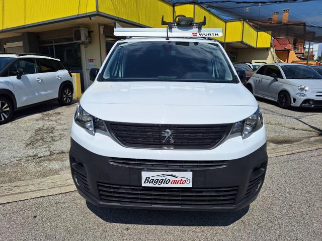 PEUGEOT Partner BlueHDi 100 S&S PC Furgone Premium N°GP453