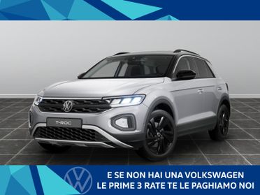 Volkswagen T-Roc 2.0 tdi scr 150cv sport dsg
