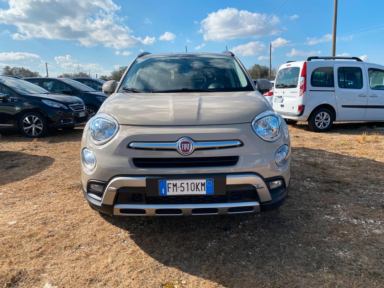 Fiat 500X 1.3 MultiJet 95 CV | 2017