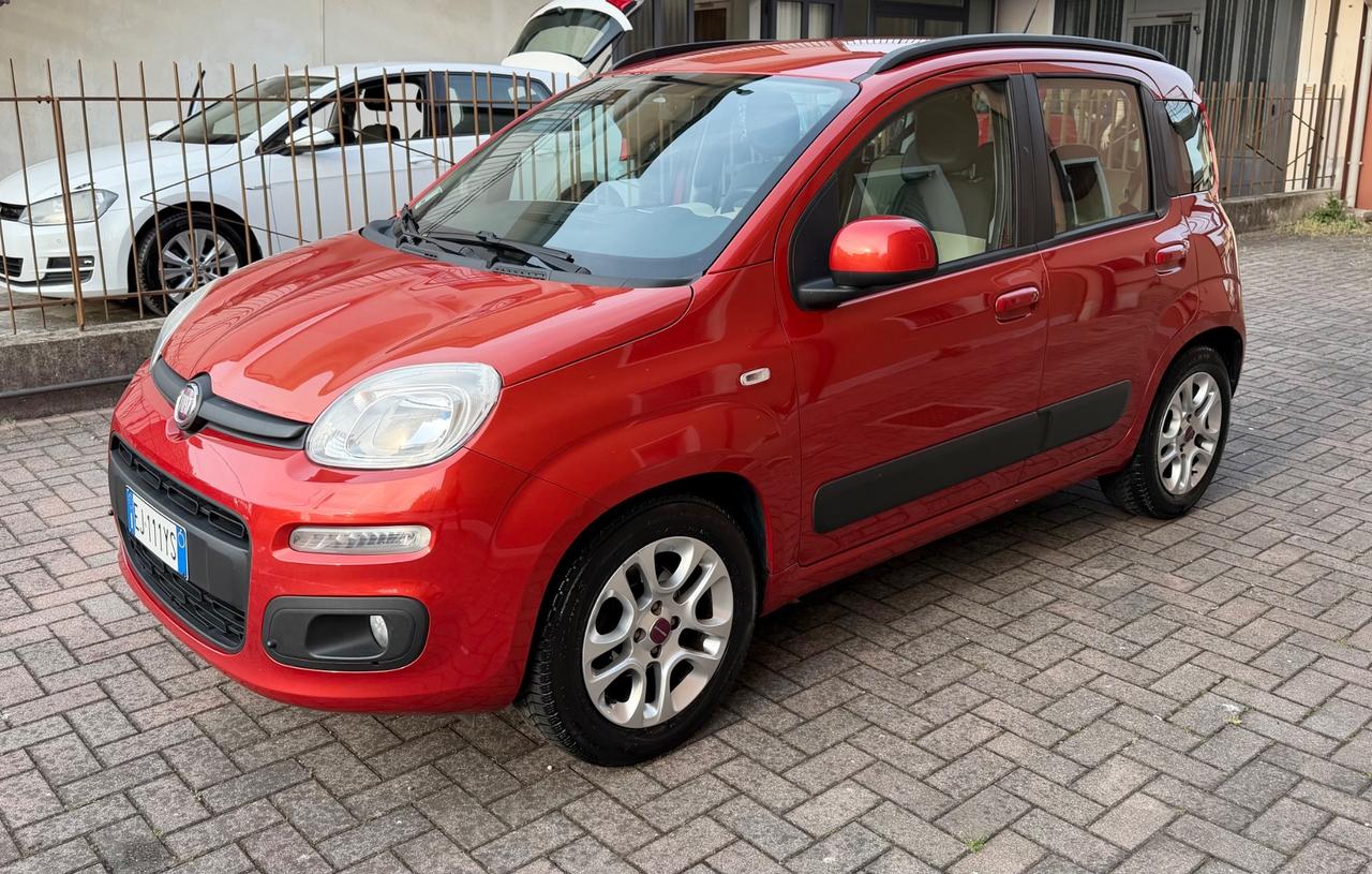 Fiat Panda 1.2 Benzina Ok Neopatentati