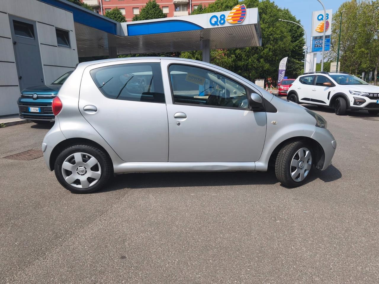 Toyota Aygo - AUTOMATICA !!!