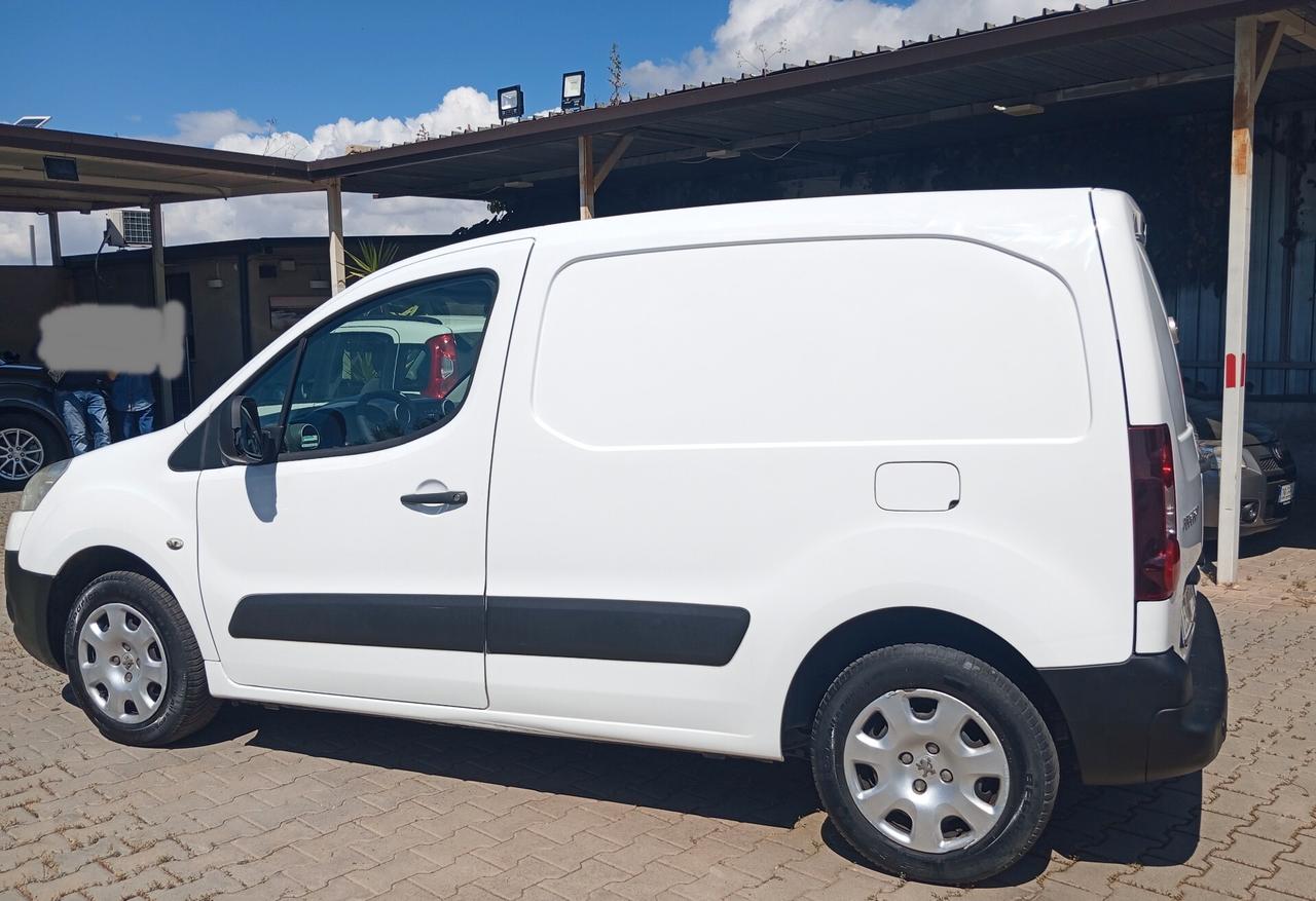 Peugeot Partner 1.6 8V e-HDi 90CV FAP S&S L1 2 posti Furgone