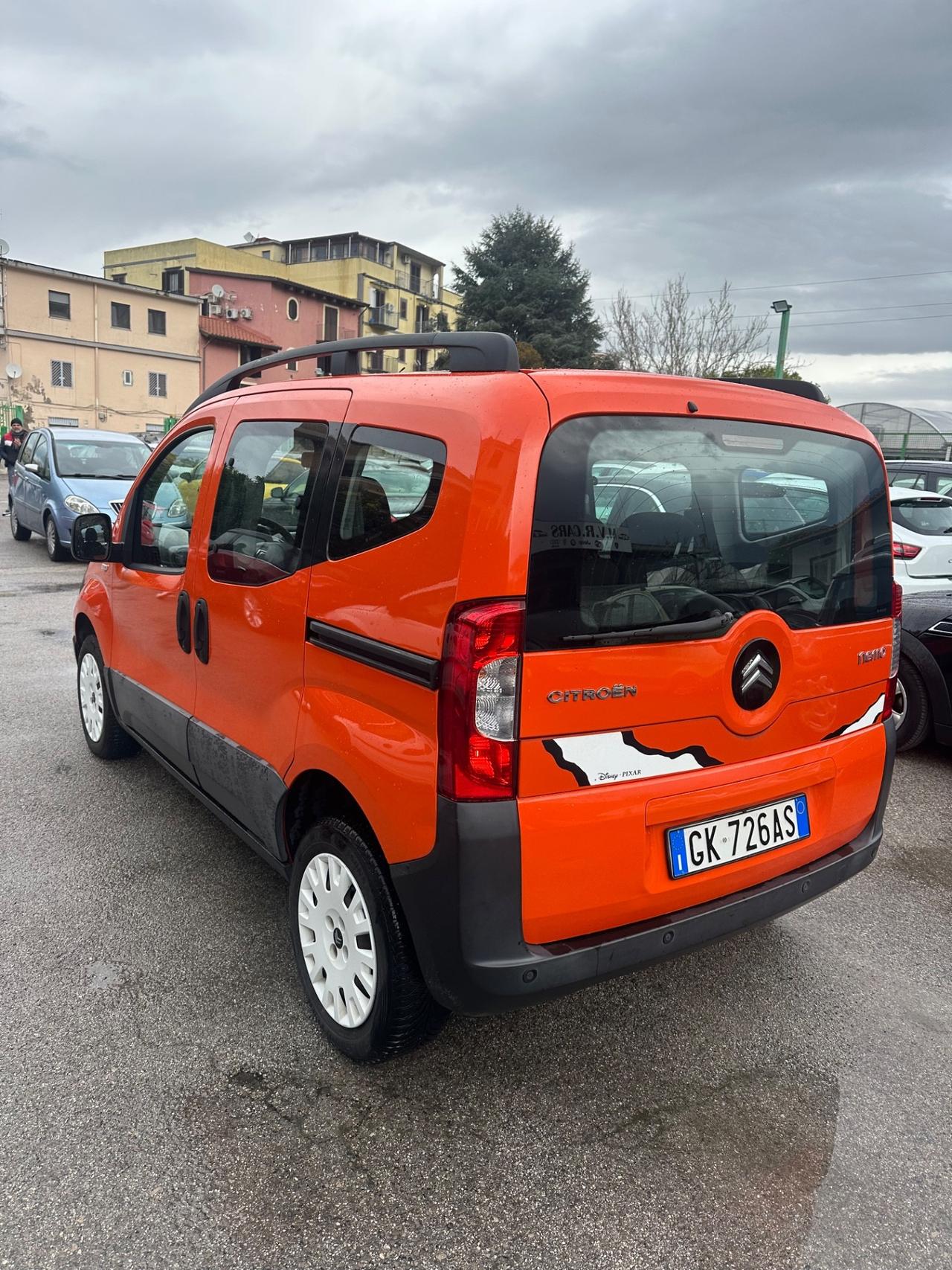Citroen Nemo 1.4 HDI Cambio automatico