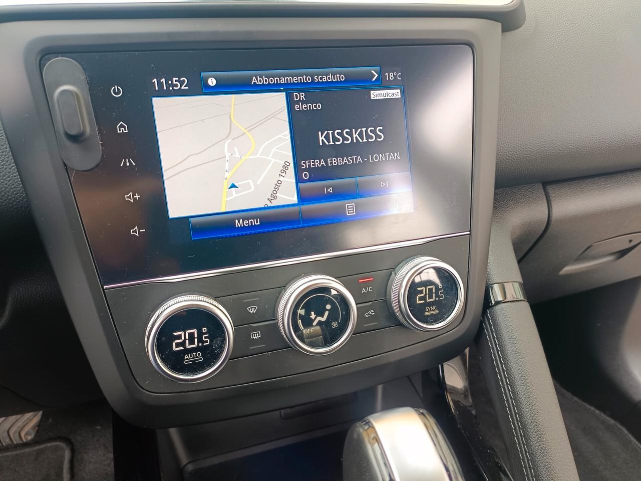 Renault Kadjar Business Automatico