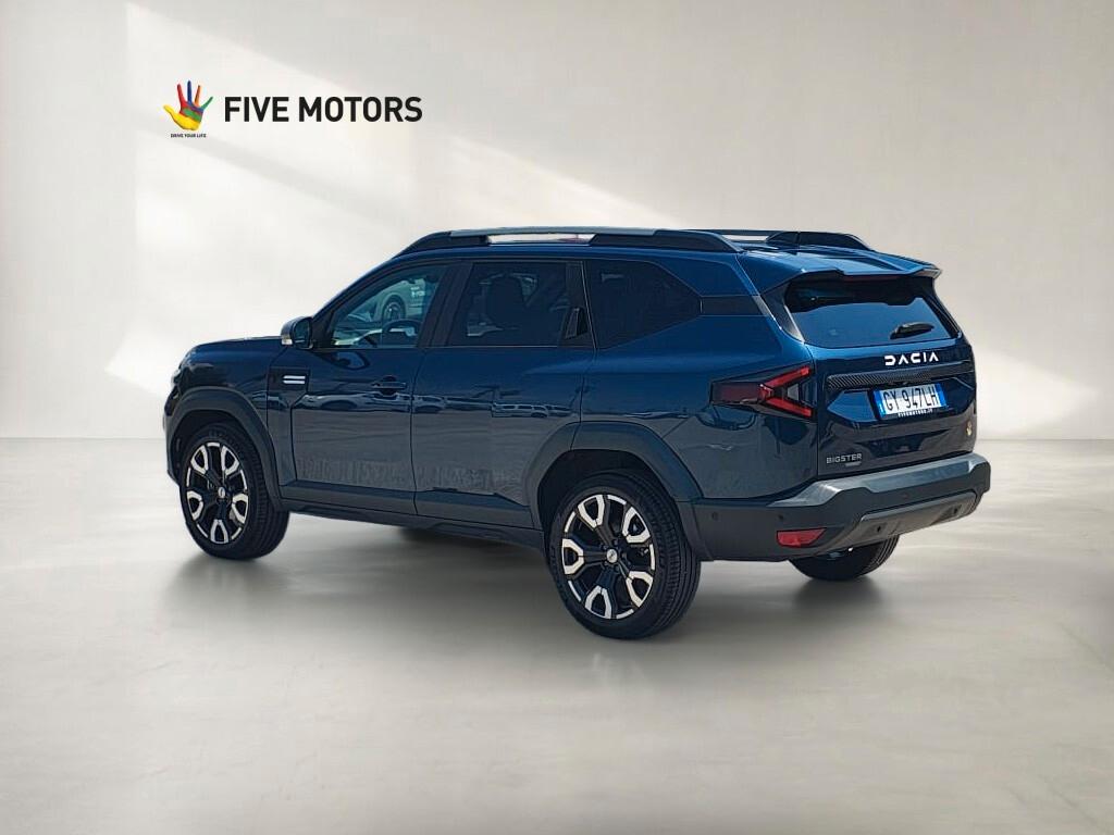 Dacia Bigster 1.8 hybrid Journey Auto 155cv